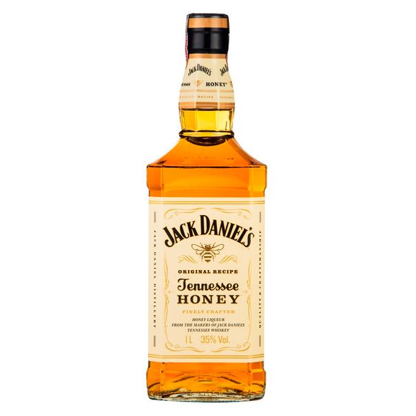 Whisky Jack Daniels Honey 1 Litro coopsp