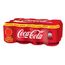 Refrigerante-Coca-Cola-Mini-Lata-250ml-Leve-Mais-Pague-Menos-com-12-Unidades