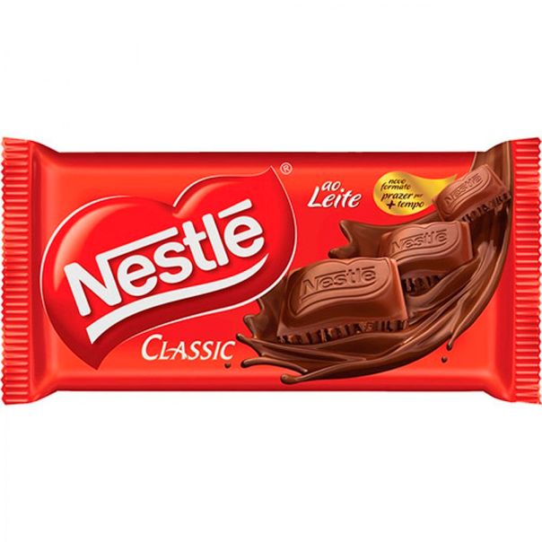 Nestle sa шоколады