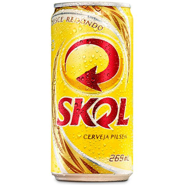 Caixa De Cerveja Lata Skol Preço Cerveja Skol Pilsen Lata 269ml Coopsp