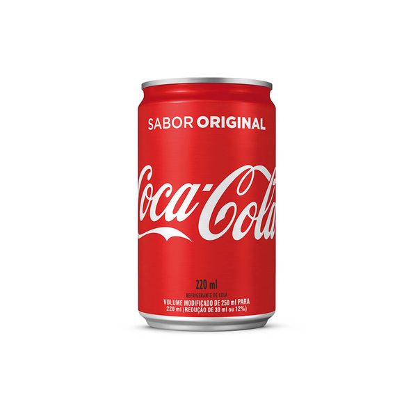 Refrigerante-Coca-cola-Mini--Lata-220ml