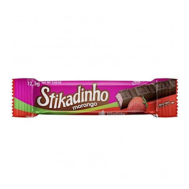Chocolate Neugebauer Stikadinho 12,3G (78929340)