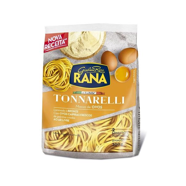 Massa-Tonnarelli-Rana-300g
