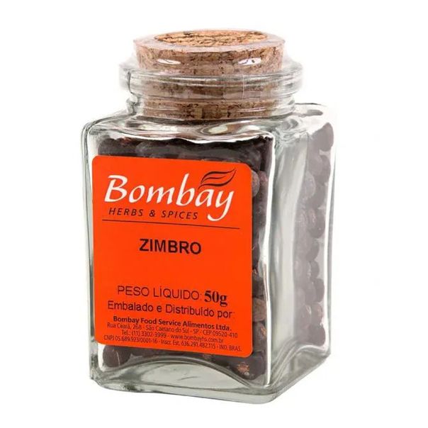 Tempero-Zimbro-Bombay-50g