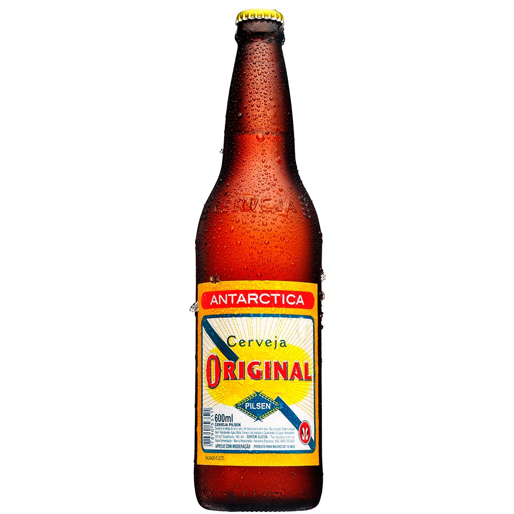 Cerveja Original One Way 600ml