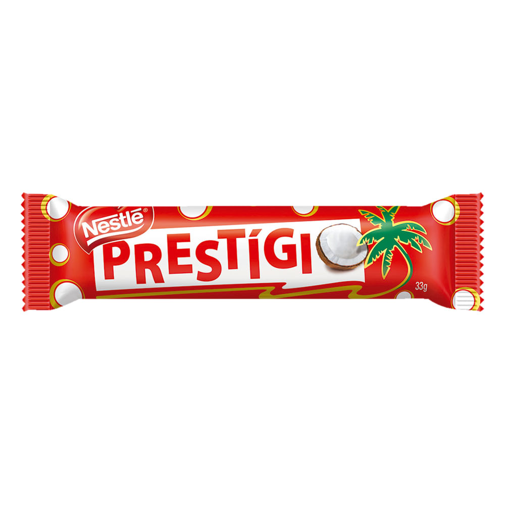 Chocolate Prestígio Nestlé 33g