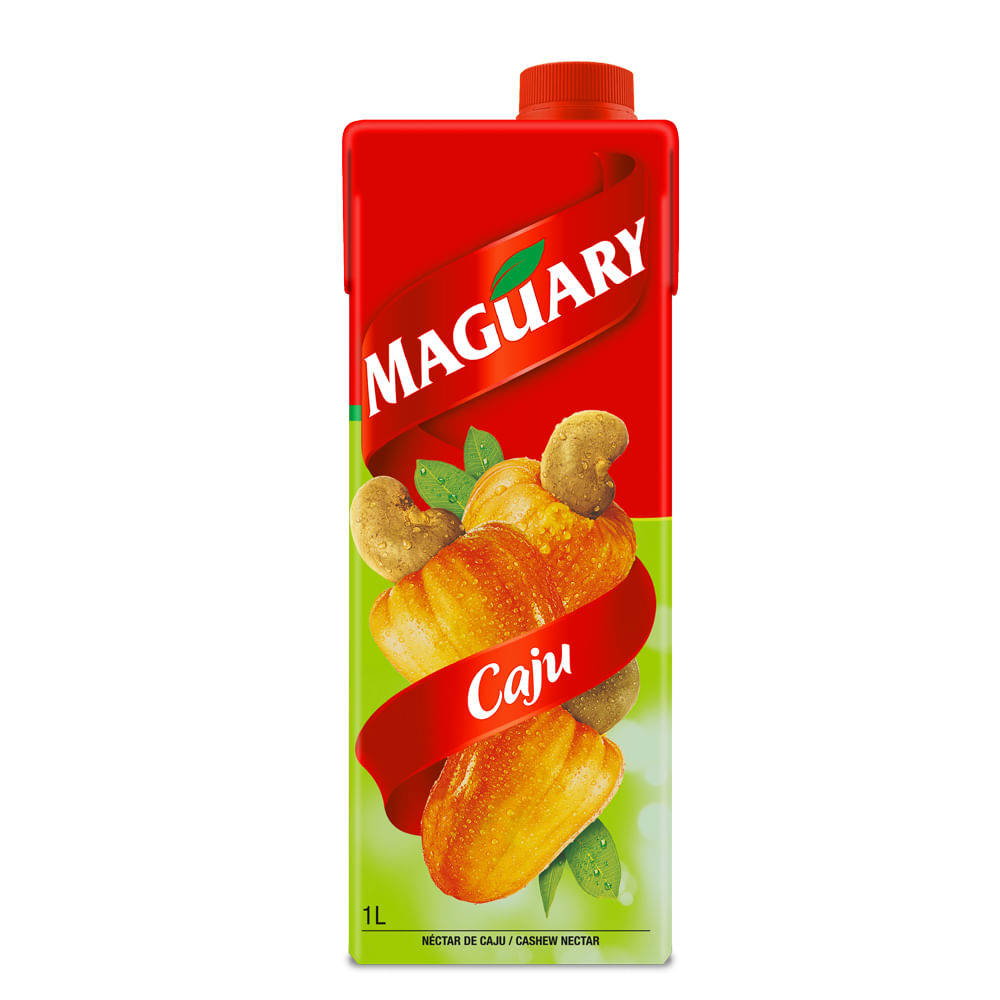 Suco Pronto Maguary Caju 1L