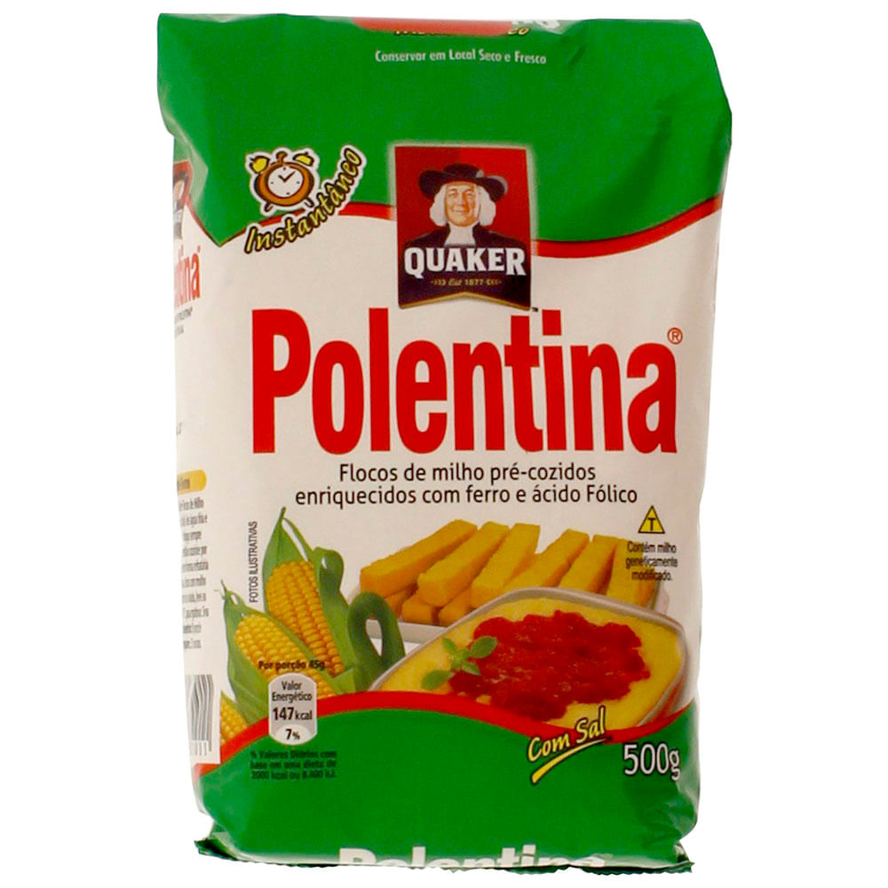 Polentina Quaker 500g