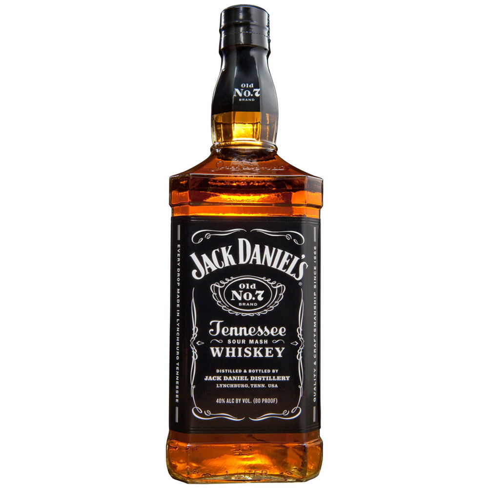 Whisky Johnnie Walker Black Label 12 Anos 1L