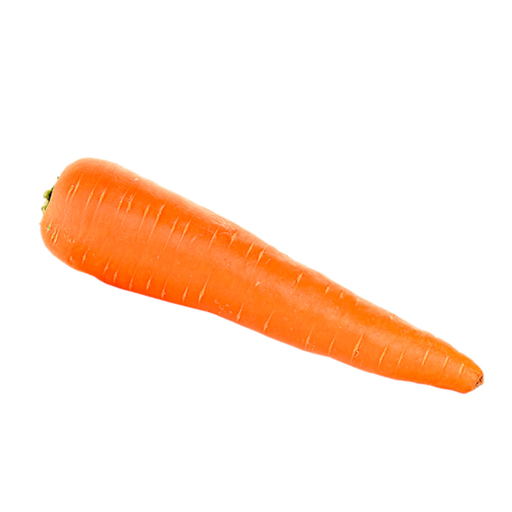 Cenoura 1 unidade Aprox 190g