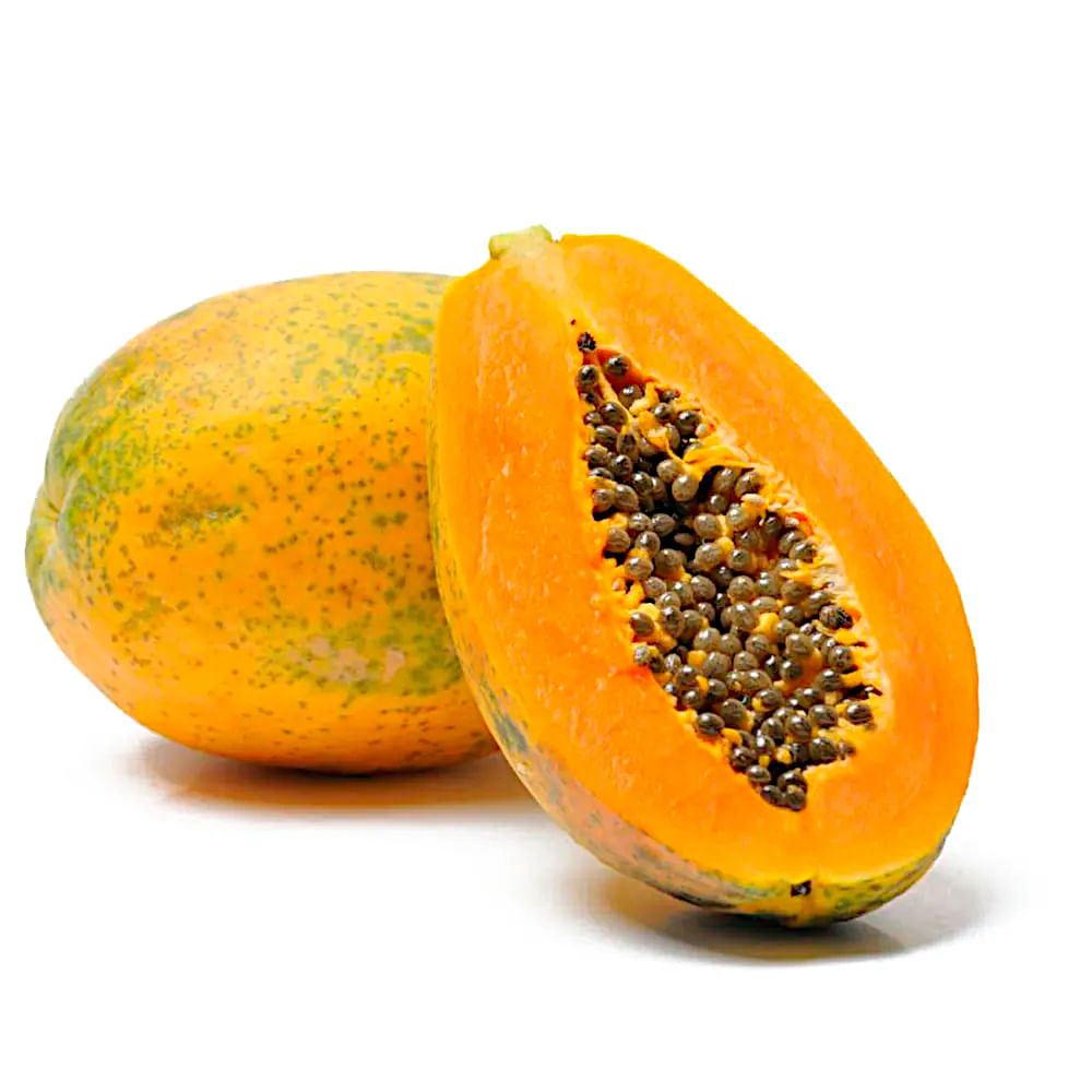 Mamão Papaya 1 Unidade Aprox 600g