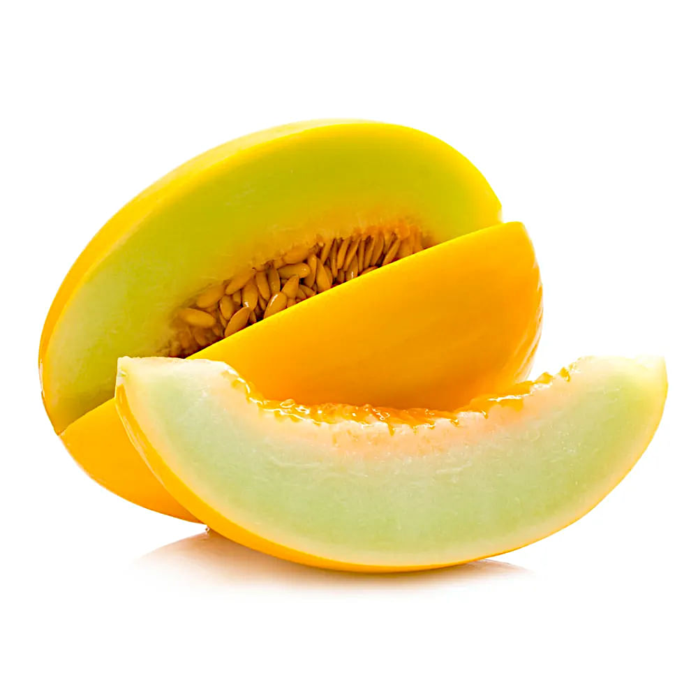 Melão Amarelo 1 Unidade Aprox 2,7kg