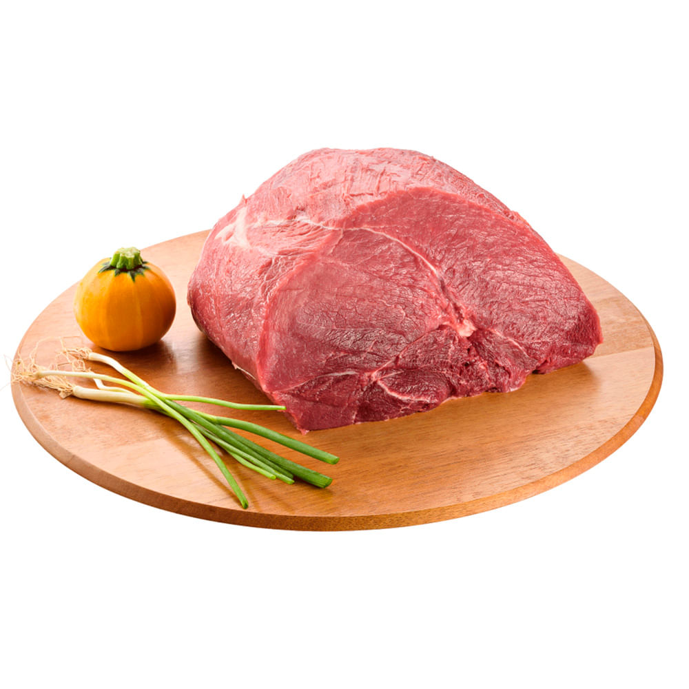 Patinho Bovino Fatiado 1Kg