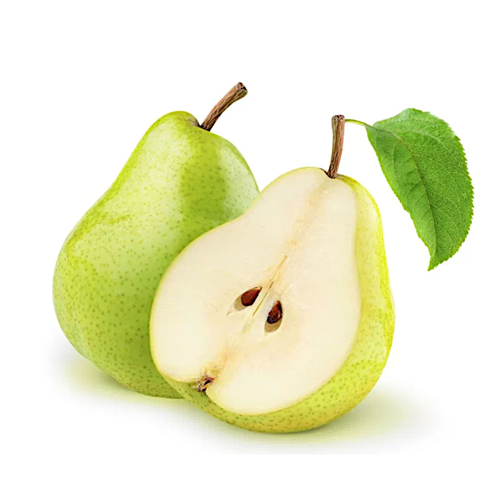 Pêra Willians 1 Unidade Aprox 250g