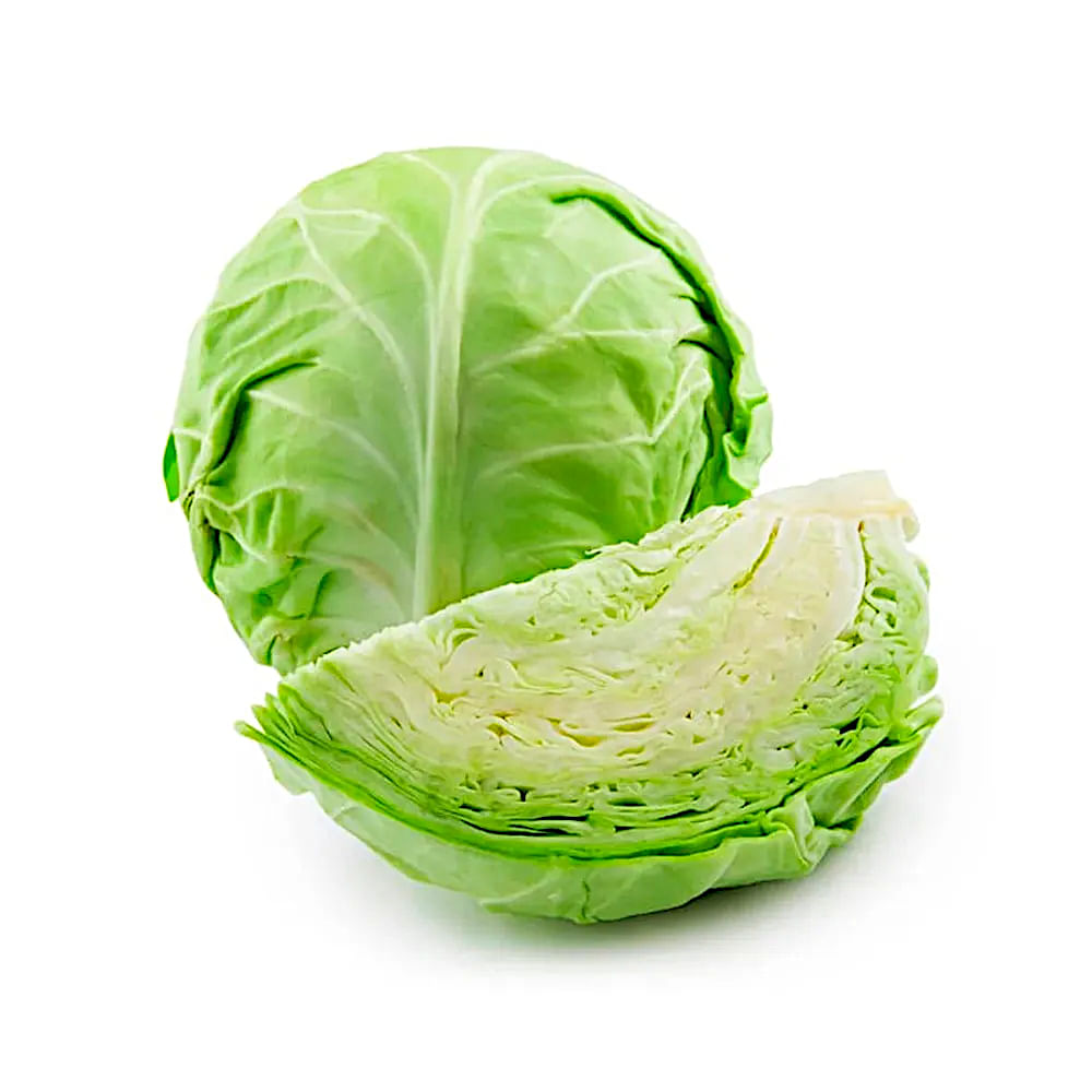 Repolho Verde 1 Unidade Aprox 1,4kg