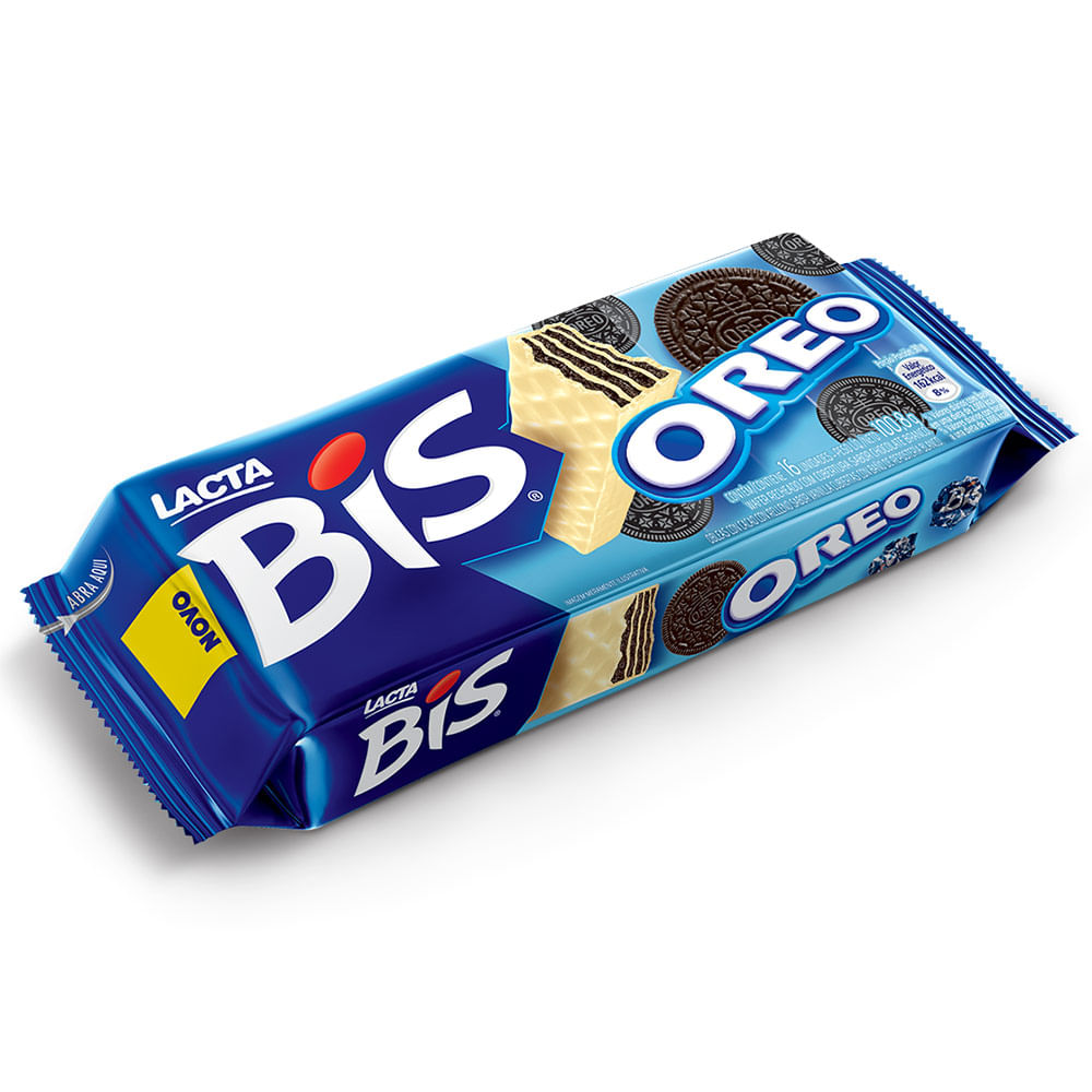 Chocolate Bis Oreo 100,8g