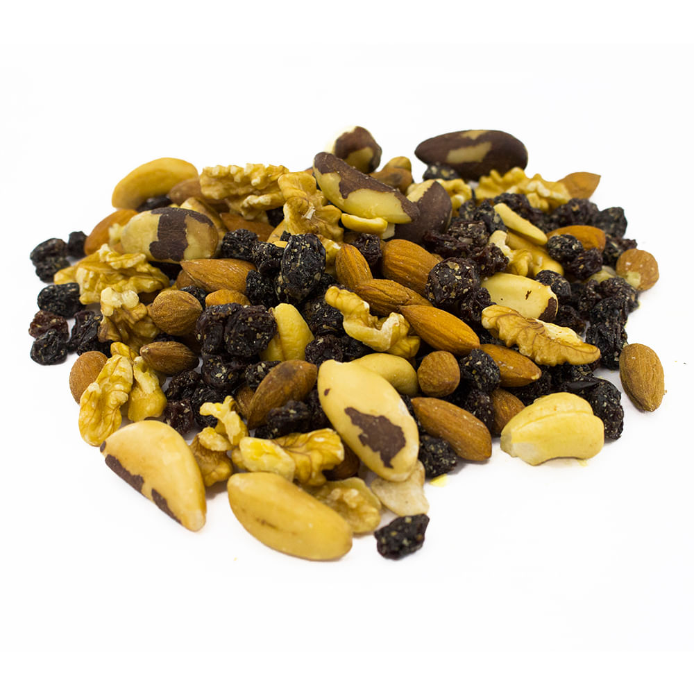 Mix de Frutas Secas Benassi 100g