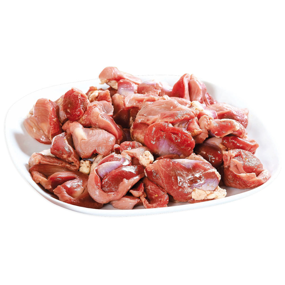 Moela de Frango Coop 500G