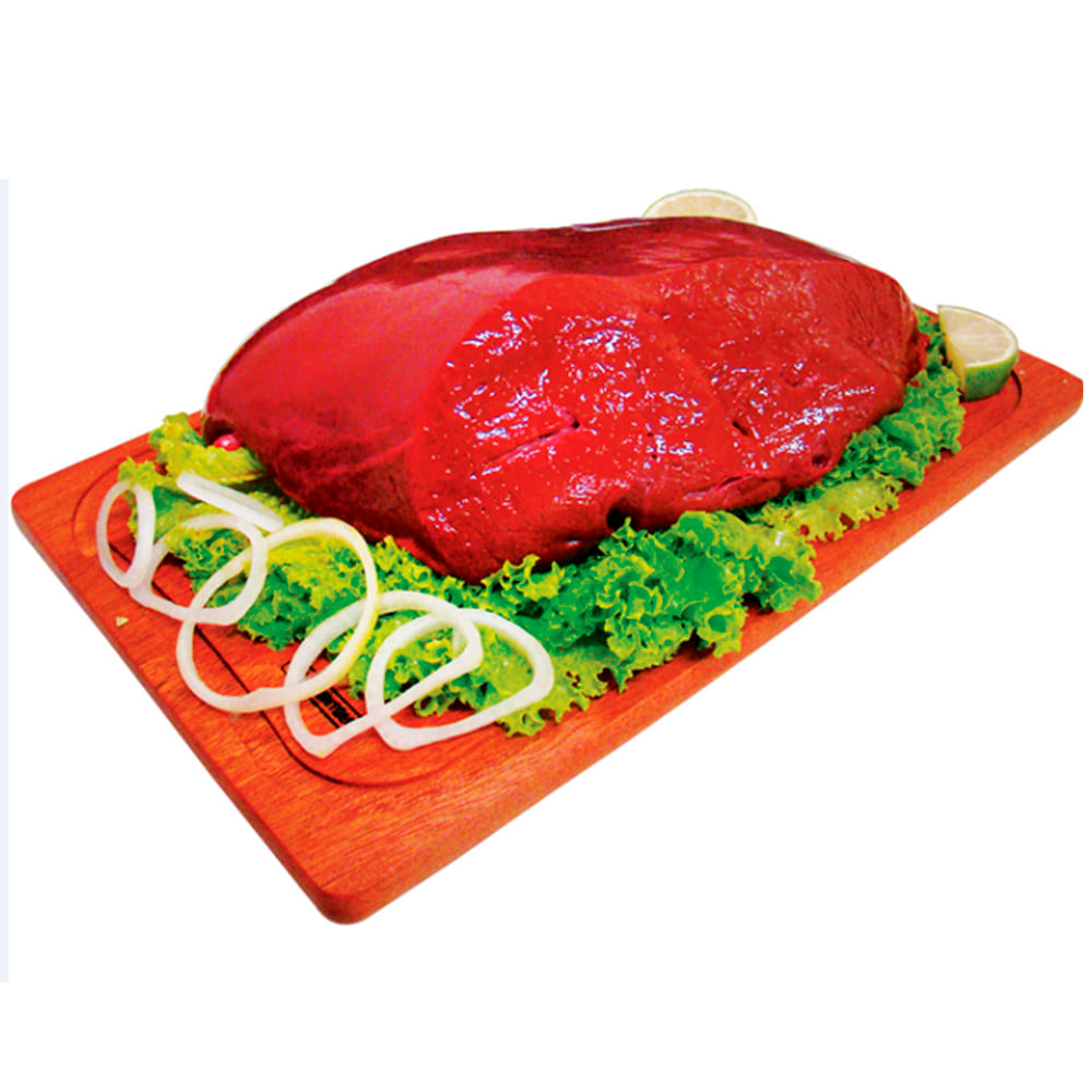 Fígado Bovino 1kg