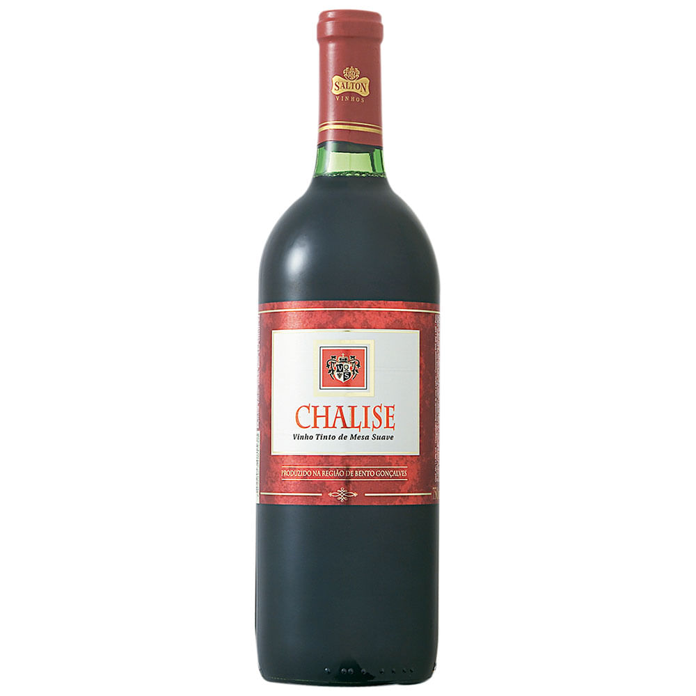 Vinho Tinto Suave Chalise 750ml