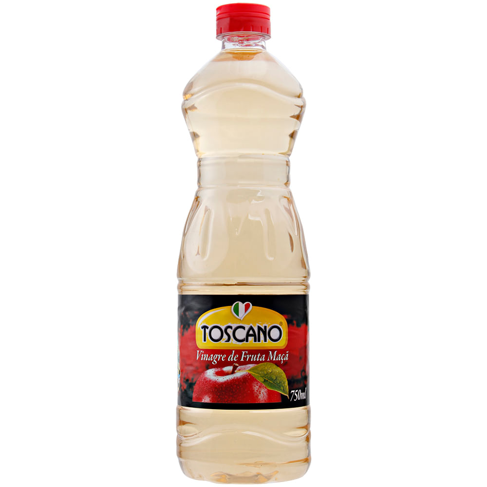 Vinagre de Maçã Toscano 750ml