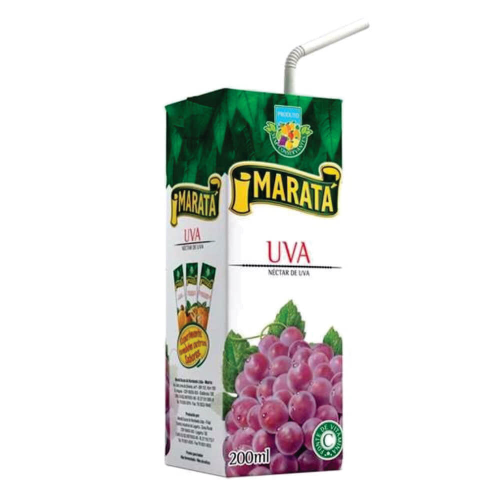 Suco de Uva Maratá 200ml