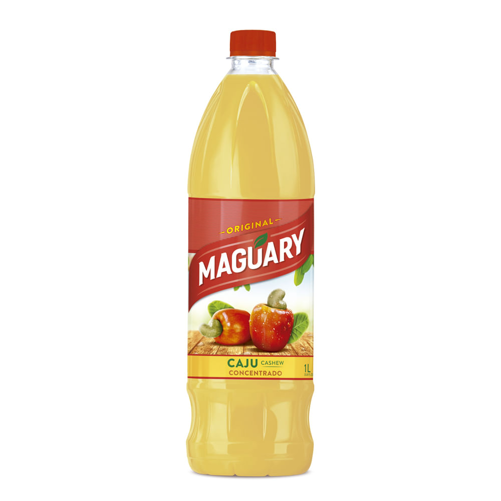 Suco Concentrado Maguary Caju 1L