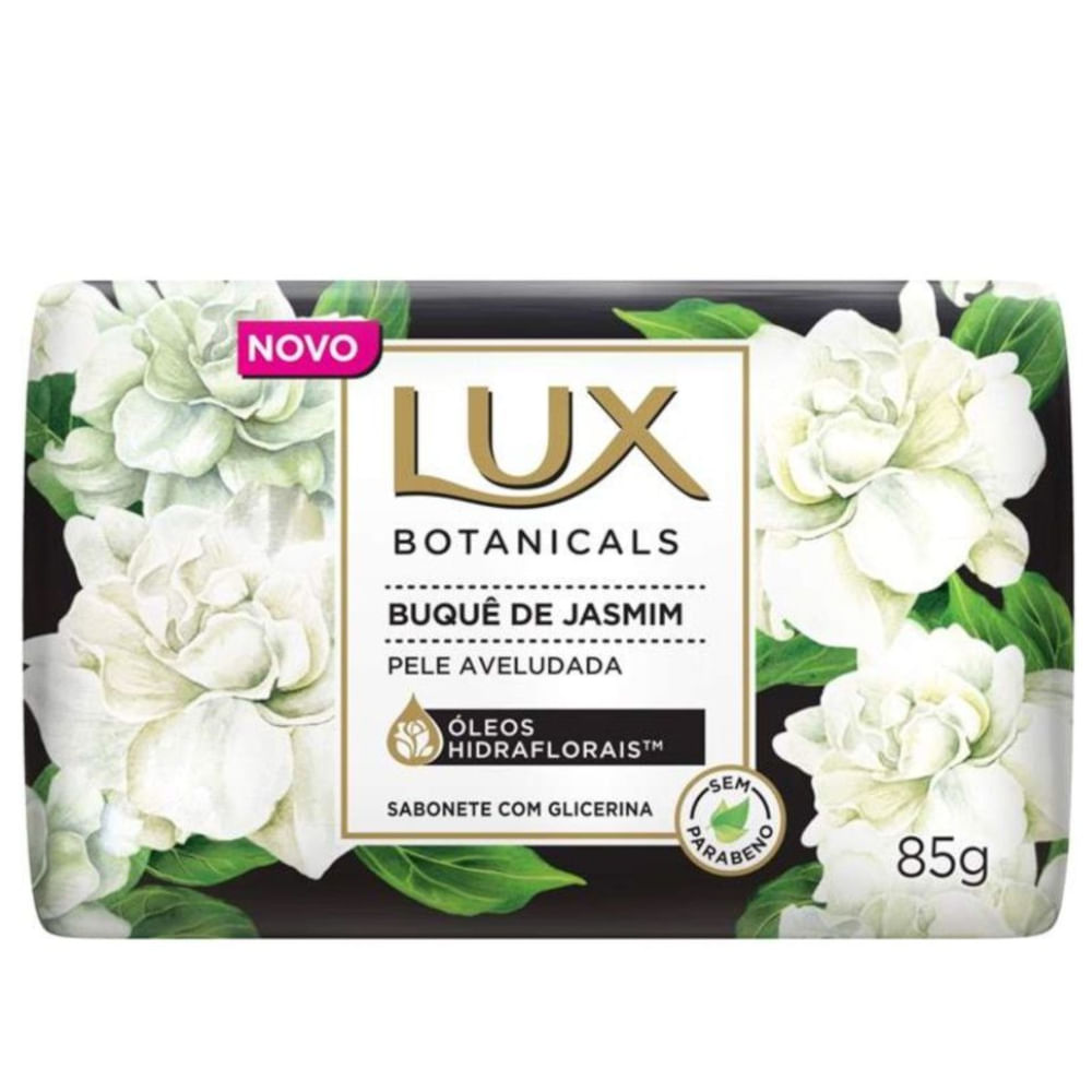 Sabonete buquê de jasmim Lux 85g