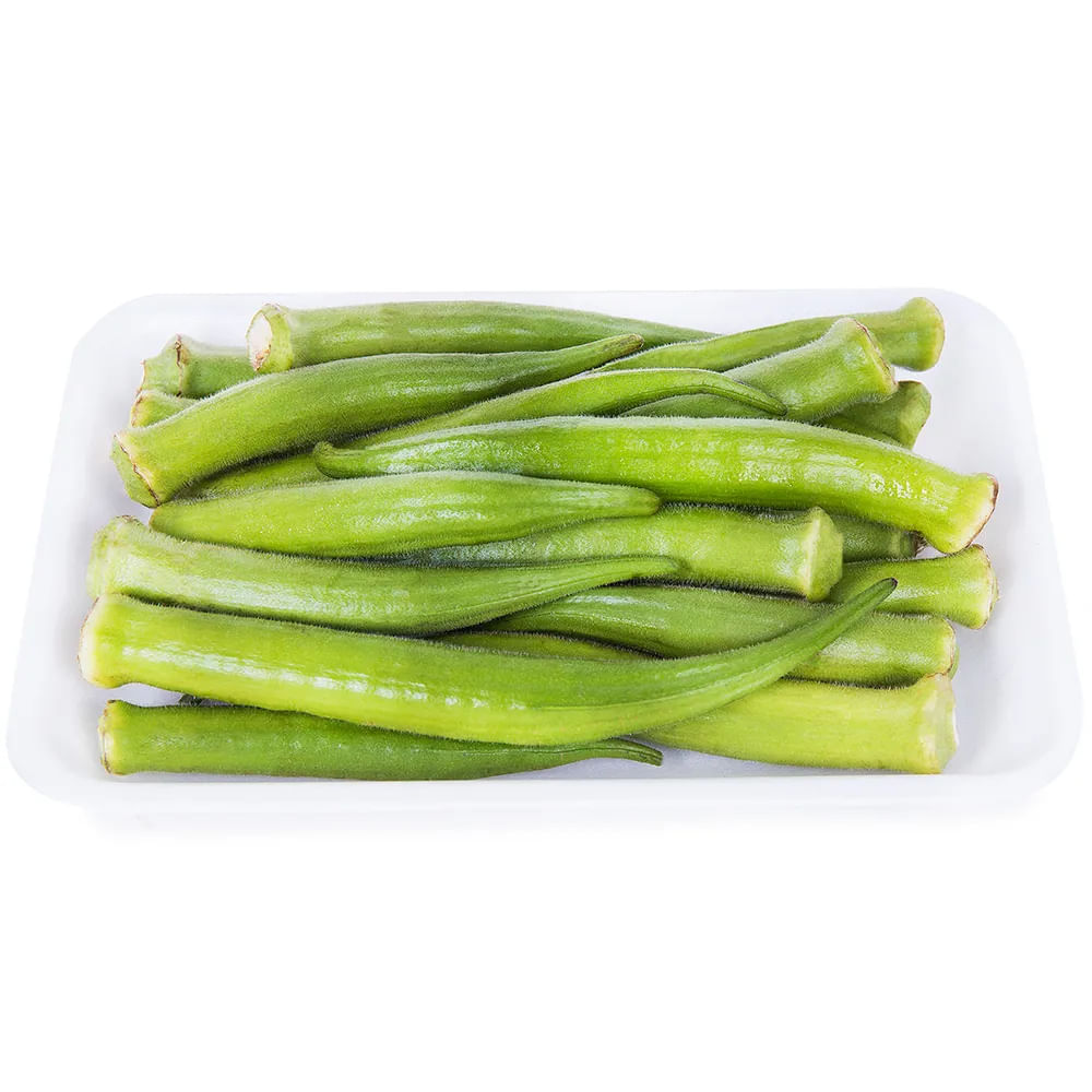 Quiabo Benassi Bandeja 300g