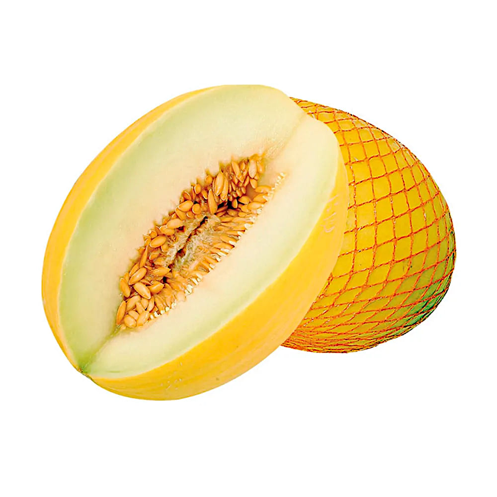 Melão Doce Benassi 1 Unidade Aprox 2,7kg