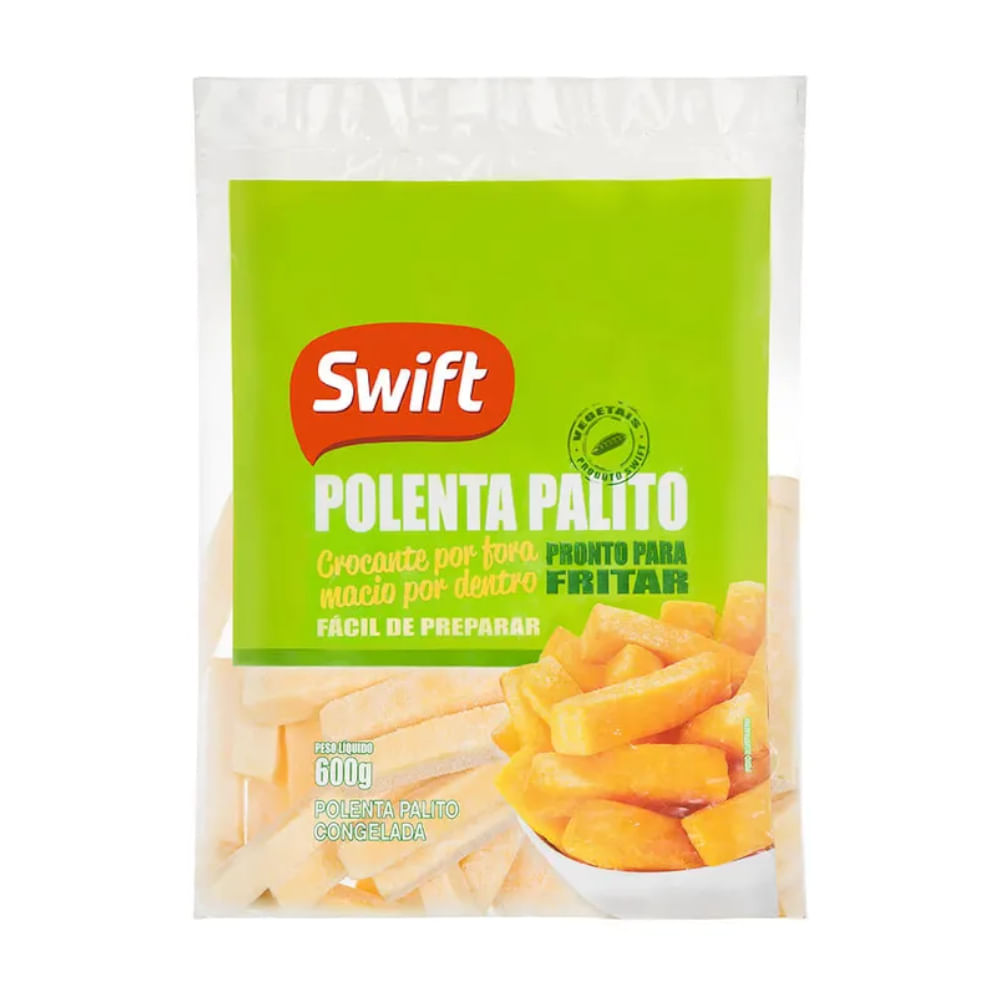 Polenta Swift 600g