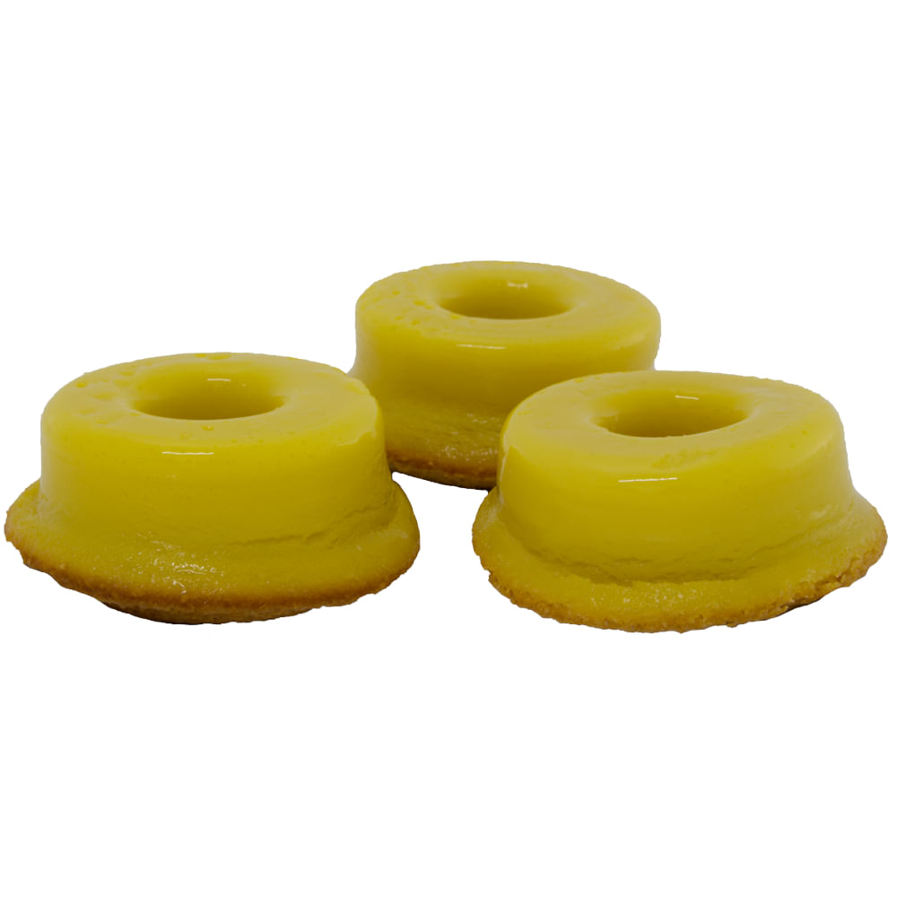 Mini quindim Delícias da Coop 80g