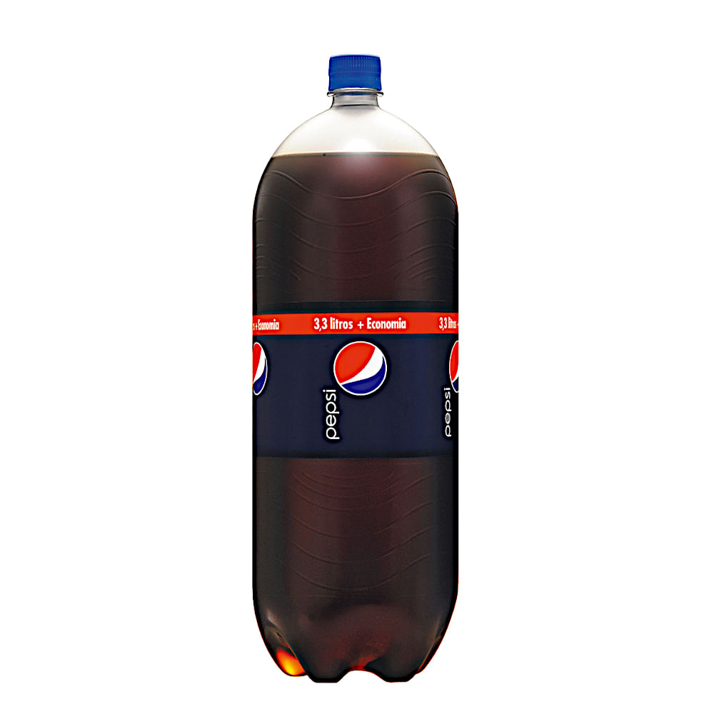 Refrigerante Pepsi 3 litros