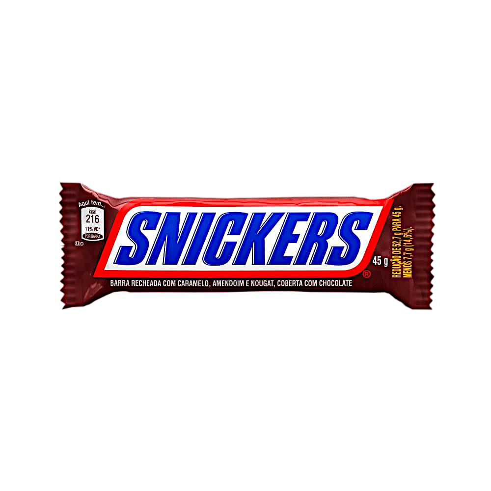 Chocolate Snickers 45g