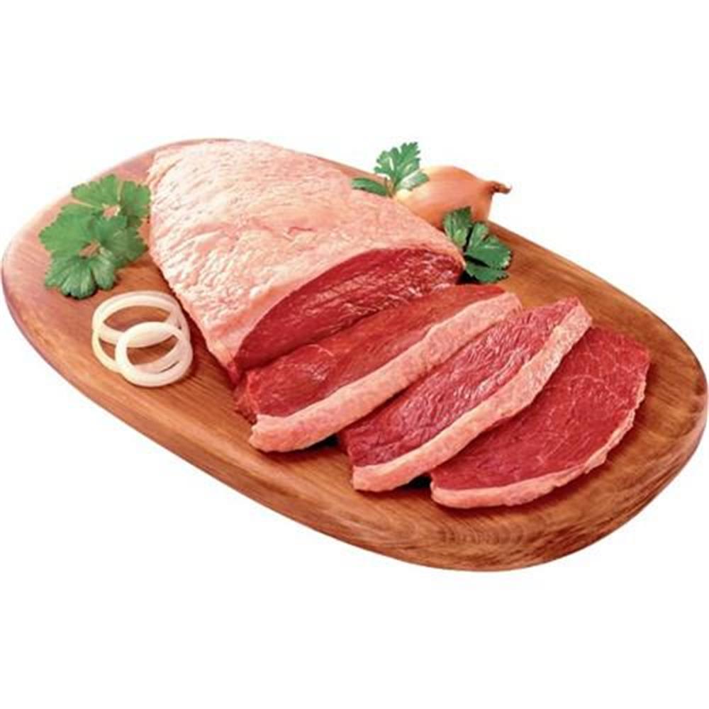 Picanha Fatiada Proporcionada Aprox 1Kg