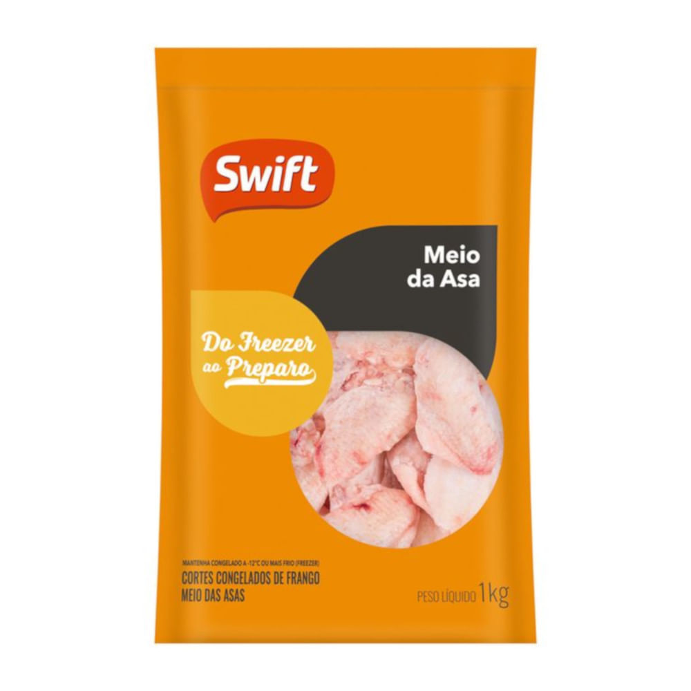 Meio da Asa Tulipa Swift 1Kg