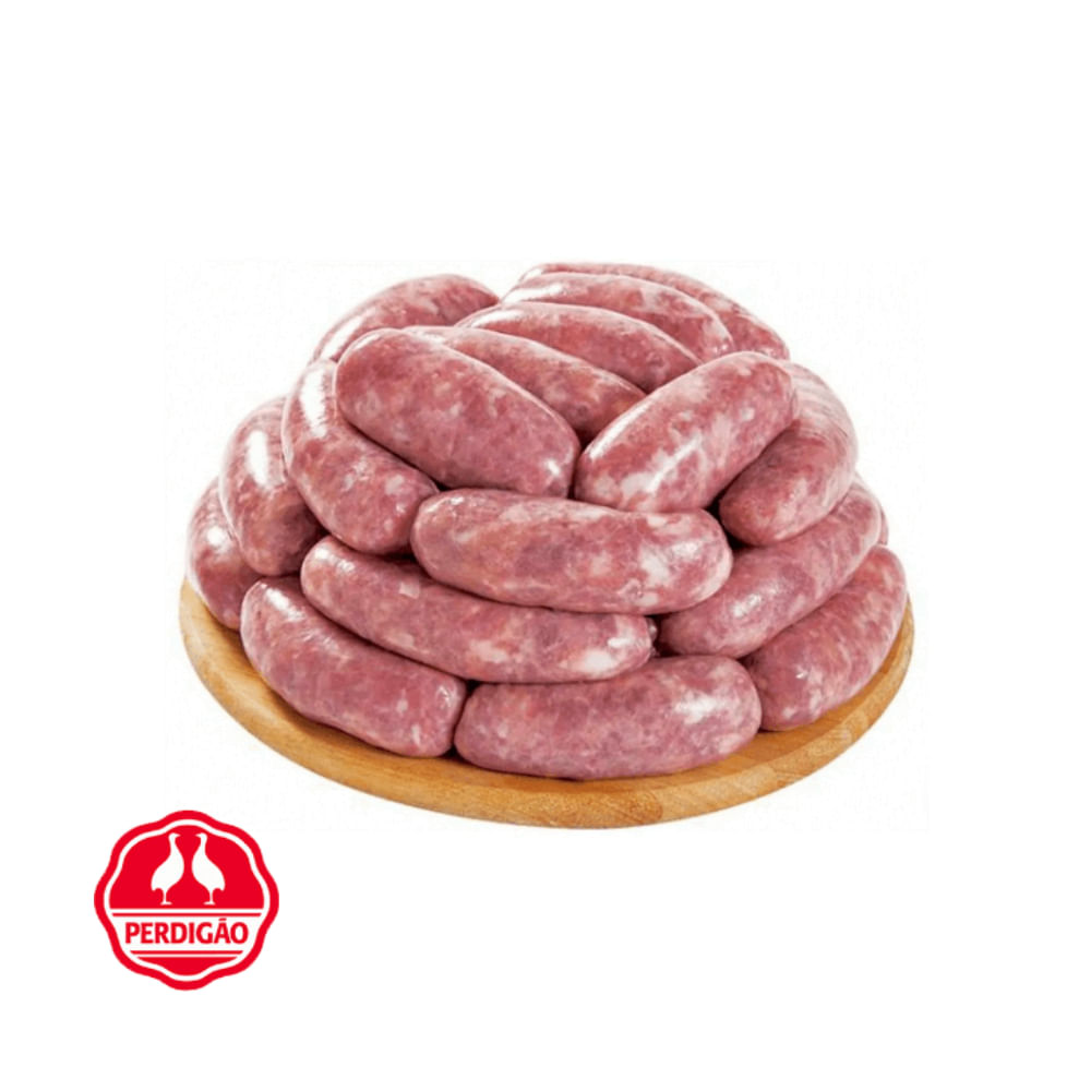 Linguiça Toscana na Brasa Perdigão 1Kg