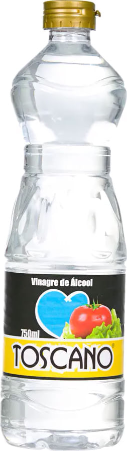 Vinagre Toscano Álcool 750ml