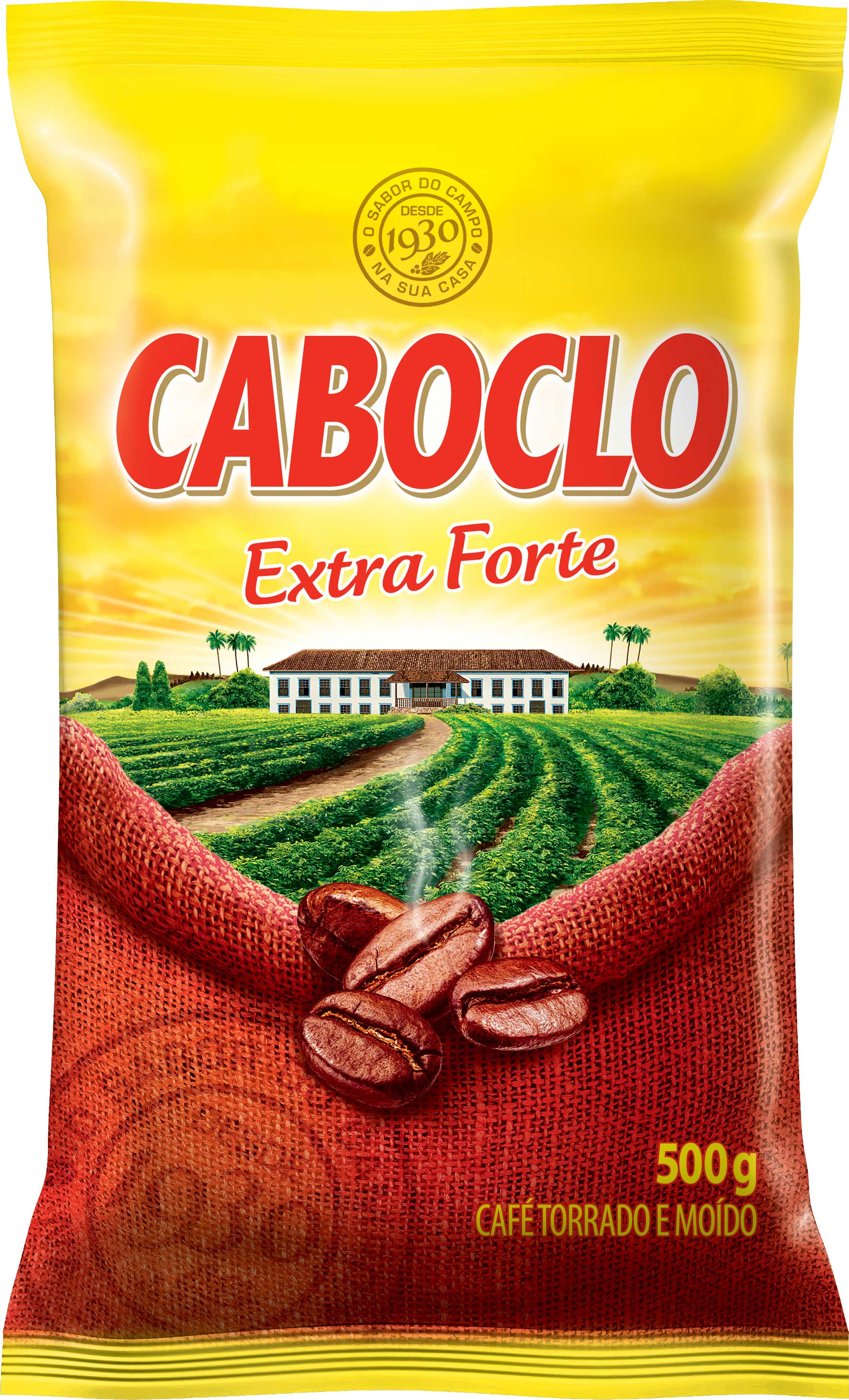 Cafe Tor Moi Caboclo Extra Forte 500G