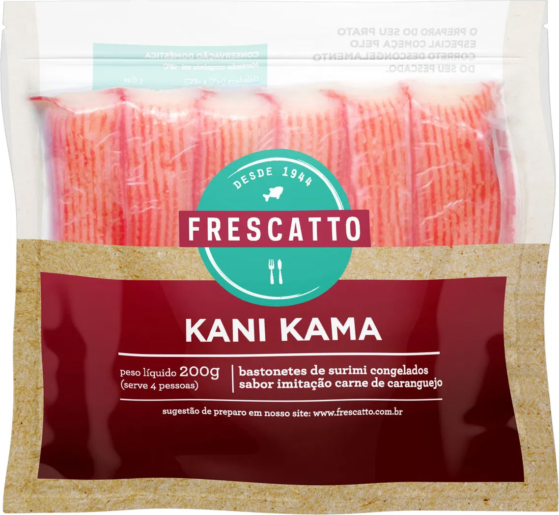 Kani Kama Frescatto 200g