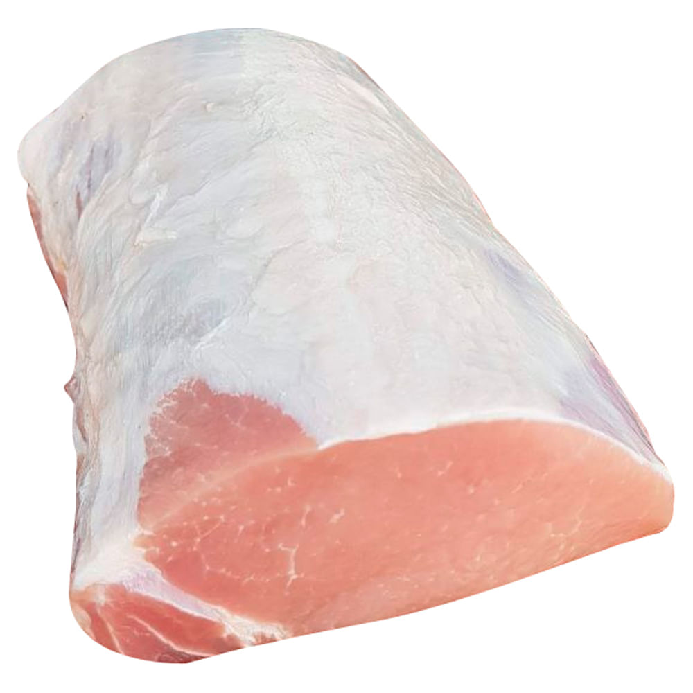 Lombo Suíno sem Osso Peça 1kg