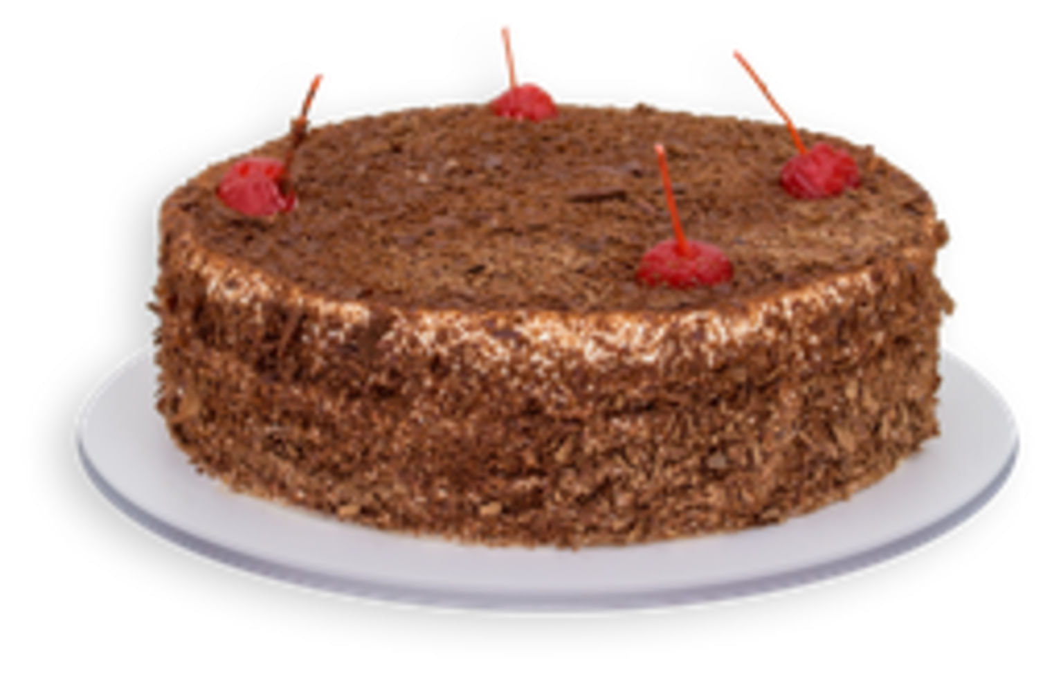 Bolo Confeiteiro Coop Floresta Negra 1kg