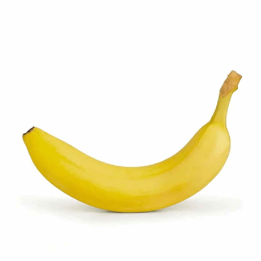 Banana Nanica 1 unidade Aprox 180g