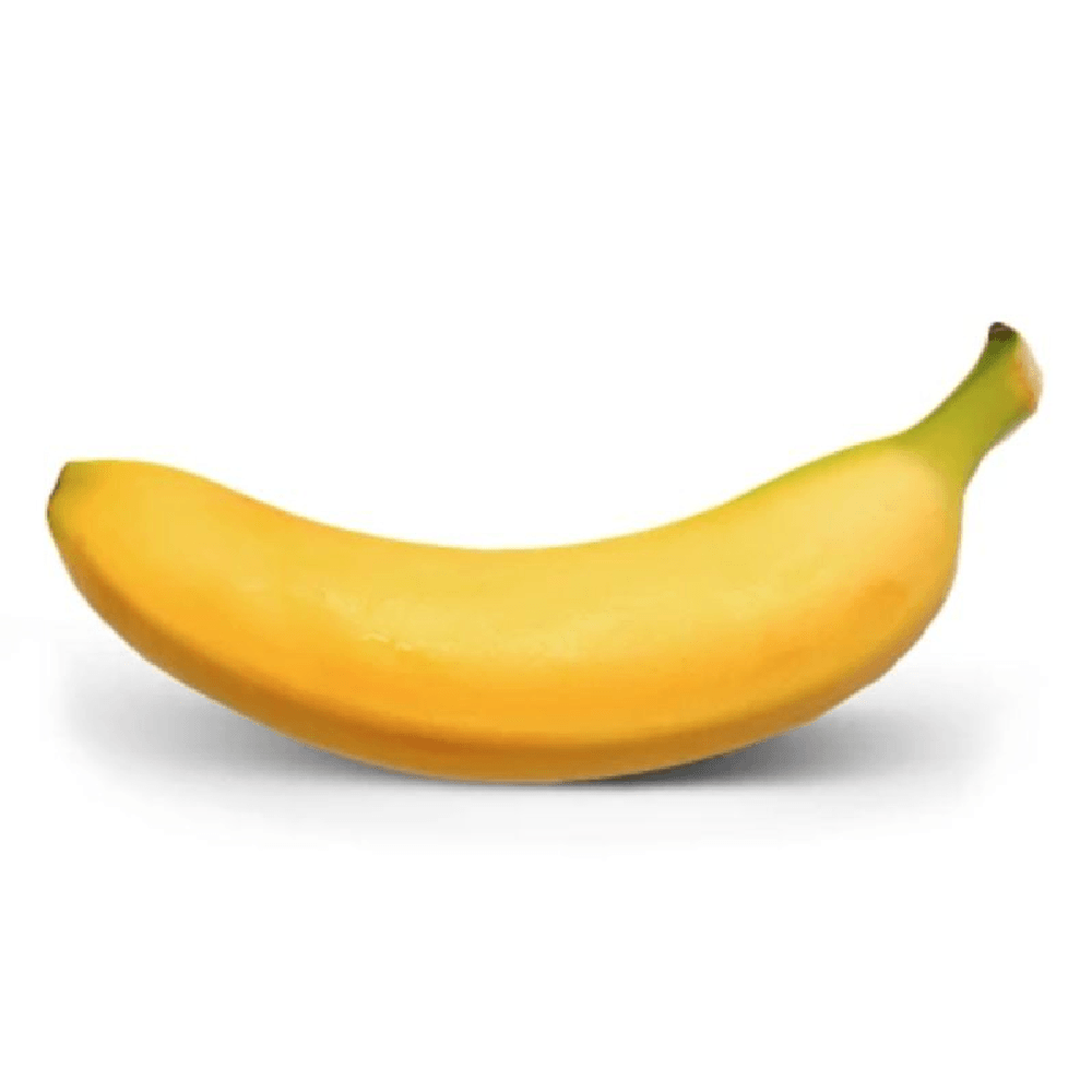 Banana Prata 1 unidade Aprox 190g