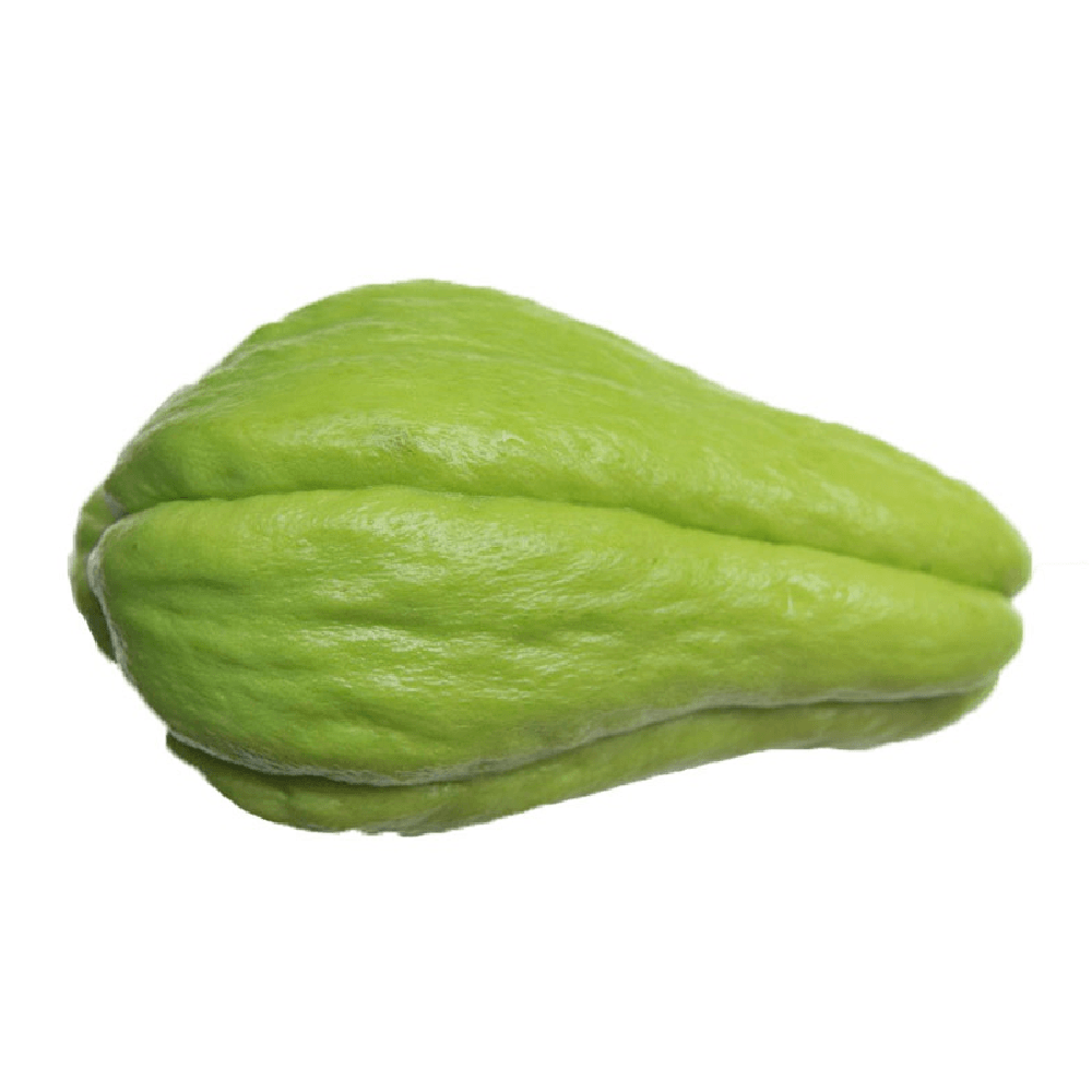 Chuchu 1 Unidade Aprox 300g