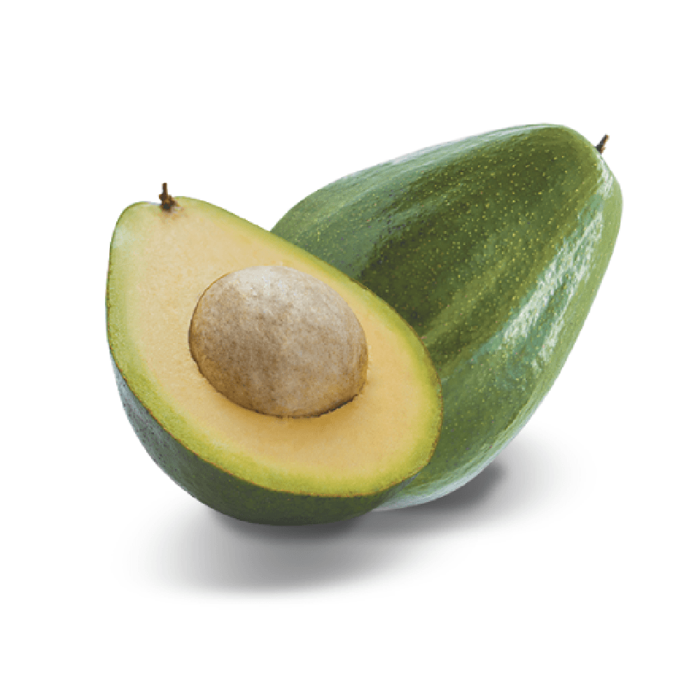 Abacate Margarida Benassi 1 Unidade Aprox 500g