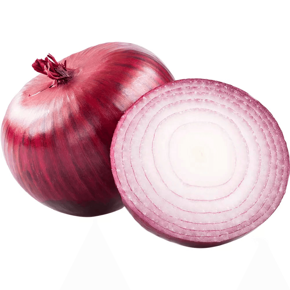Cebola Roxa Benassi 1 Unidade Aprox 170g