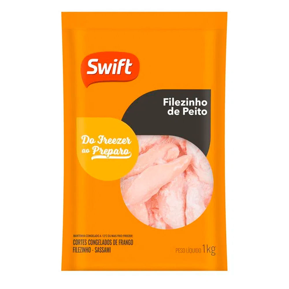 Frango Sassami Swift 1kg