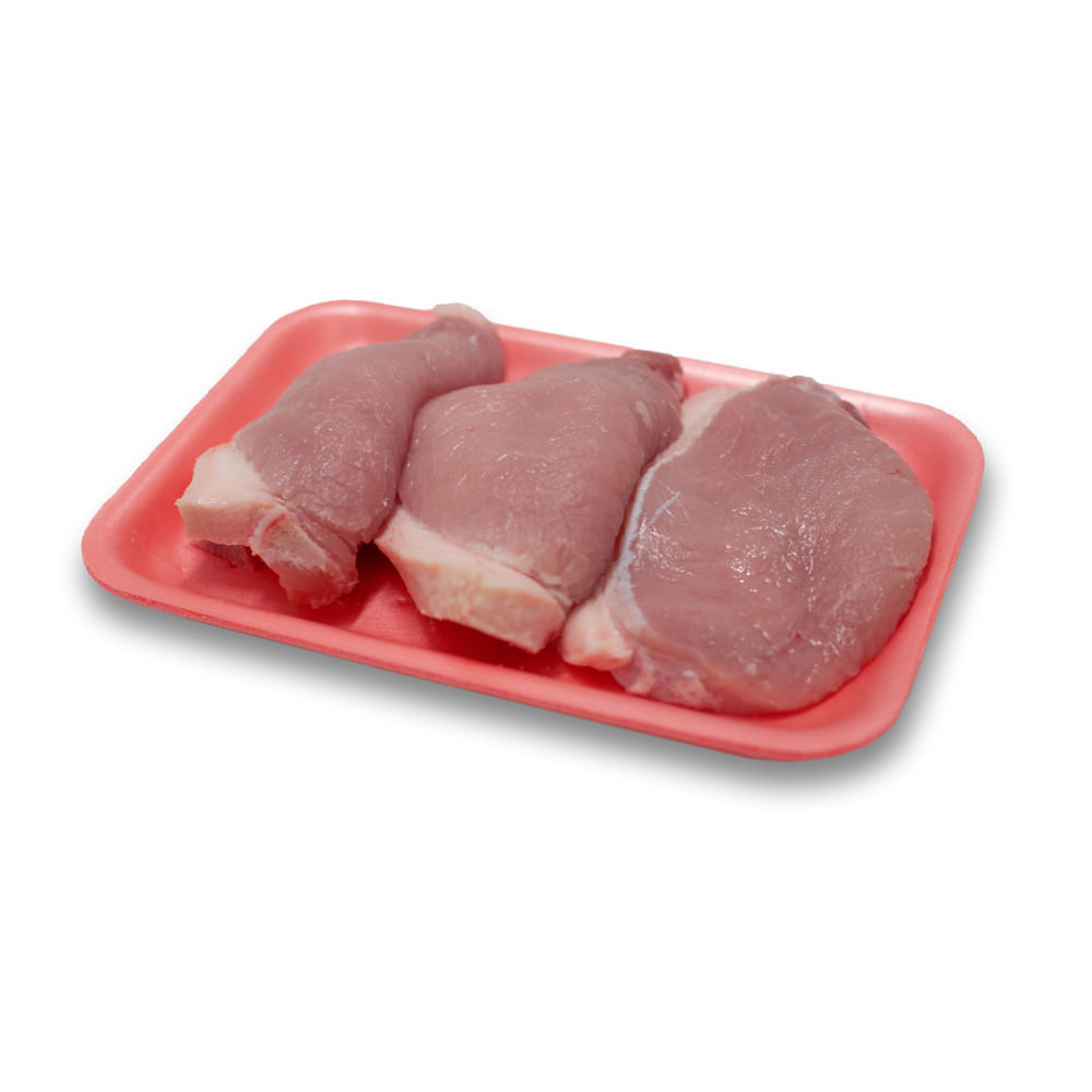 Bisteca Suína Coop Fresca Kg