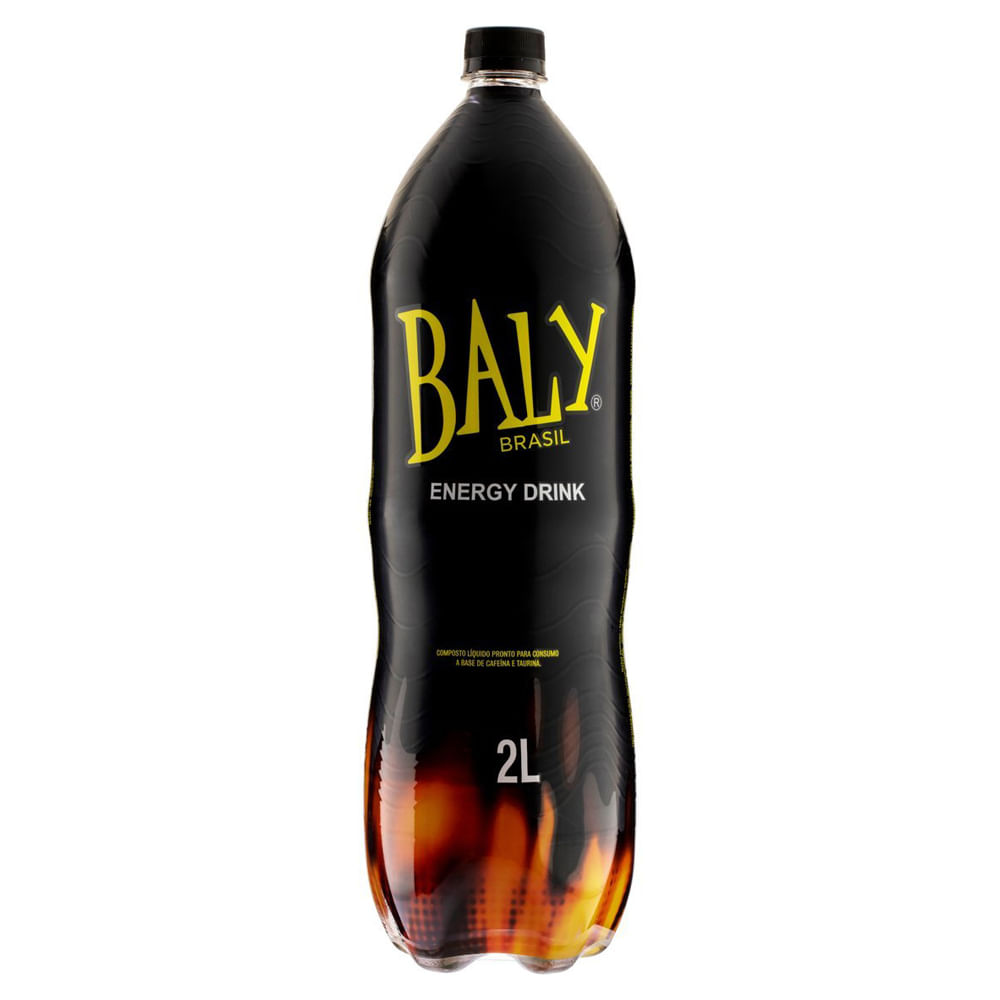 Energético Baly Tradicional Pet 2L